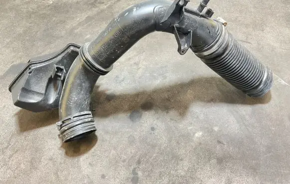 Turbo air intake inlet pipe/hose
