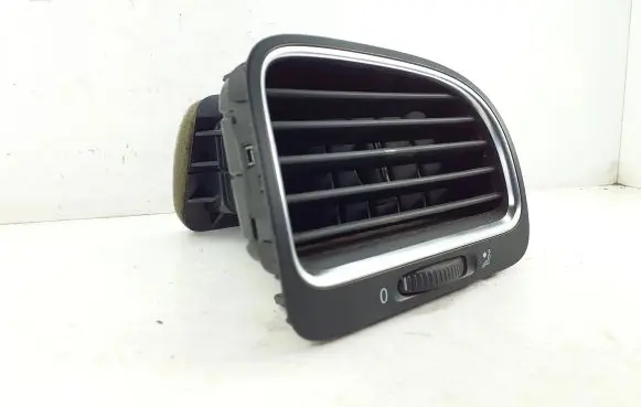 Volkswagen Golf VI Dash center air vent grill 5K0819704 5K0819710 3K17BC6