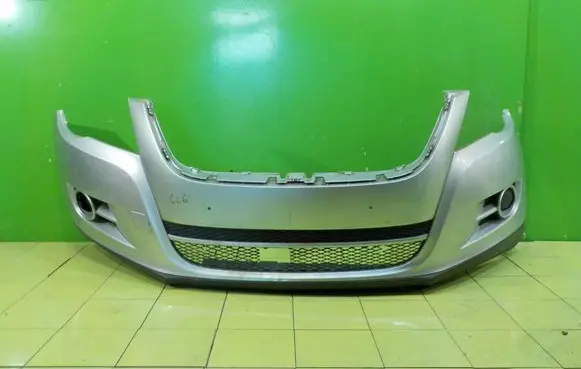 Volkswagen Tiguan Front bumper PRZOD CL6