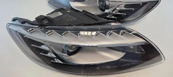 Audi Q7 4L Headlights/headlamps set 