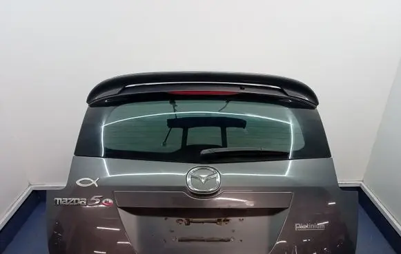 Mazda 5 Tailgate/trunk/boot lid