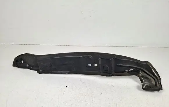 Fender end trim