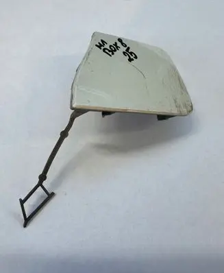 Volkswagen Golf VIII Front tow hook cap/cover 5H0807241A