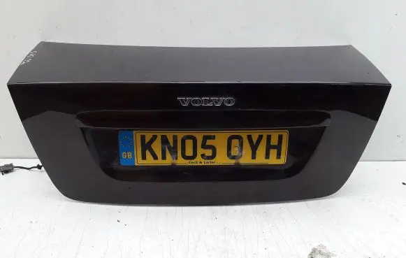Tailgate/trunk/boot lid