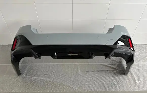 BMW 5 G60 Rear bumper bmwg0zderzak