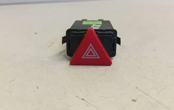 Audi A3 S3 8L Hazard light switch 8L0941509H
