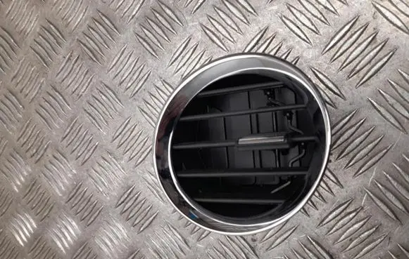 Ford Mustang V Dashboard side air vent grill/cover trim AR3319C696A