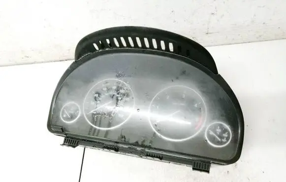 BMW 5 GT F07 Speedometer (instrument cluster) 922761601 9227616-01.1489832