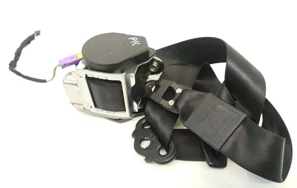 Audi A6 S6 C6 4F Front seatbelt 604907300C 4F0857705A67