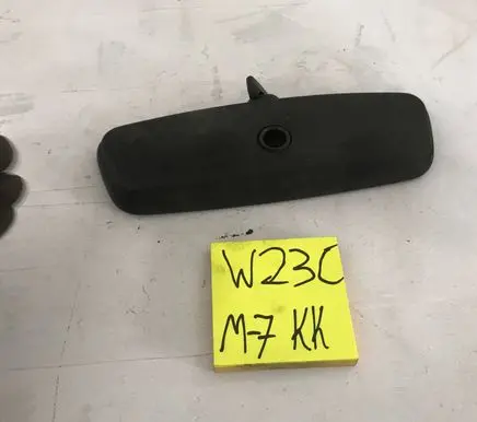 Opel Corsa C Rear view mirror (interior) 526823