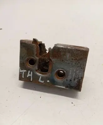 Loading door lock