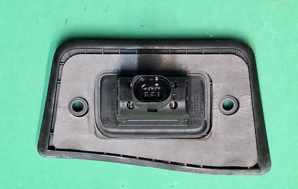 Volkswagen Transporter - Caravelle T5 Sliding door contact joint 7h0907496