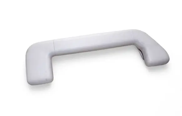 Volkswagen Touareg II Front interior roof grab handle 7P0857607B