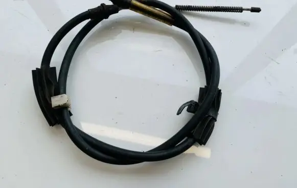 Handbrake/parking brake wiring cable