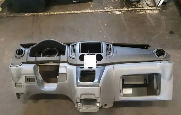 Nissan NV200 Dashboard