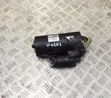 Volvo XC60 Starter motor 0001109311