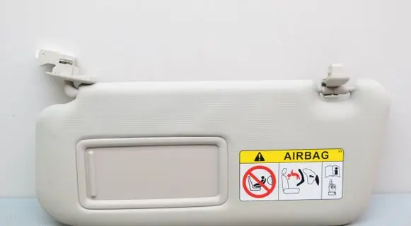 Mazda CX-5 II Sun visor