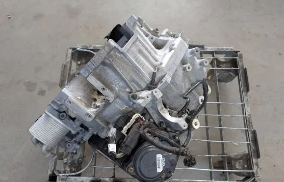 Volvo V60 Automatic gearbox T20B7 1285442