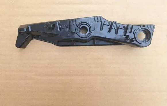 Audi Q8 e-tron Front bumper mounting bracket 4KE807284