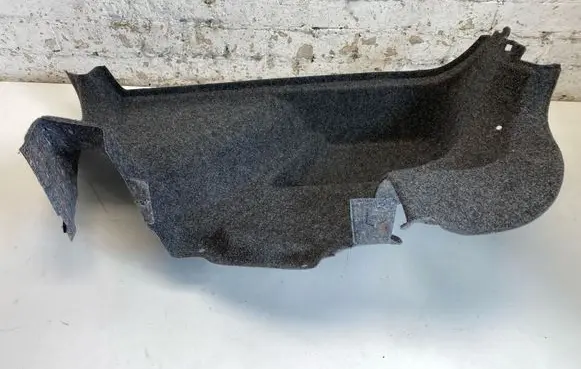 Volkswagen Jetta USA Trunk/boot lower side trim panel 17A867427