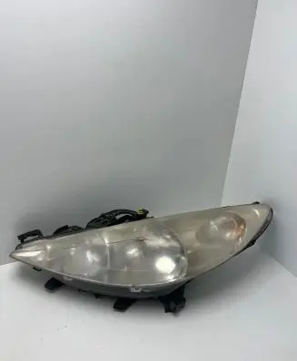 Peugeot 207 Headlight/headlamp 20b059ccp 1748212301