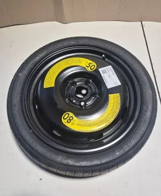 Volkswagen Taos R18 spare wheel 5QM601027