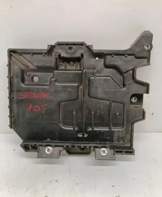 KIA Stonic Battery box tray 37150-H8600