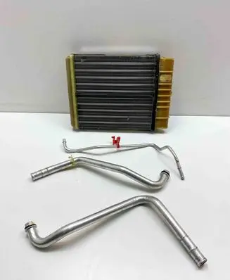 Mercedes-Benz SL R129 Heater blower radiator 1298301862 A1298301862