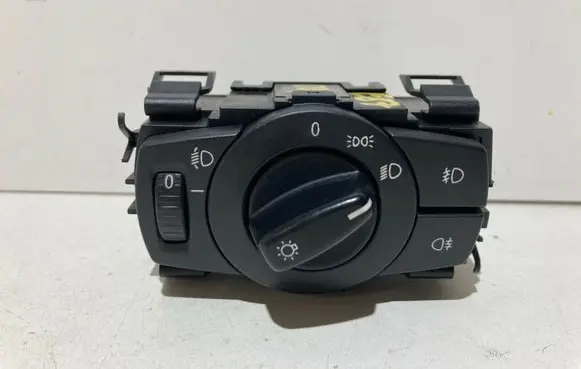 BMW 1 E81 E87 Light switch 6932794