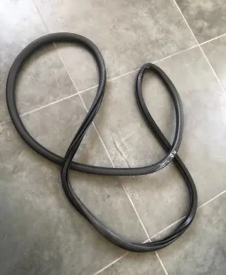 Citroen C4 II Picasso Front door rubber seal 