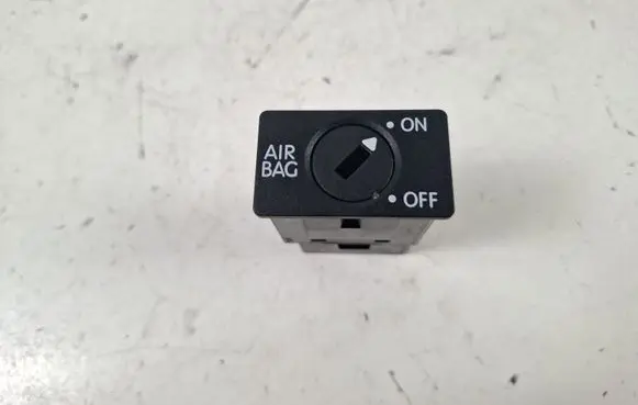 Volkswagen Jetta VI Passenger airbag on/off switch 1K0919237D