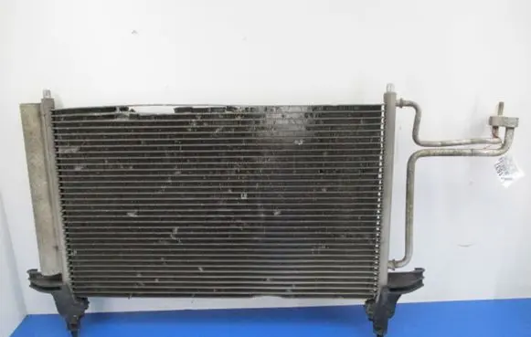 Fiat Stilo Air conditioning (A/C) radiator (interior) 