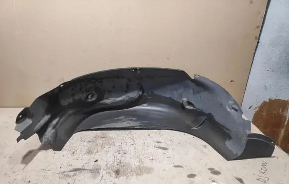 Renault Kangoo II Rear arch fender liner splash guards 767494075R