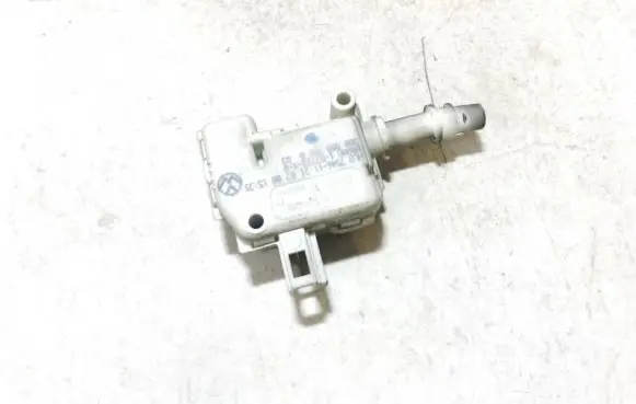 Central locking motor