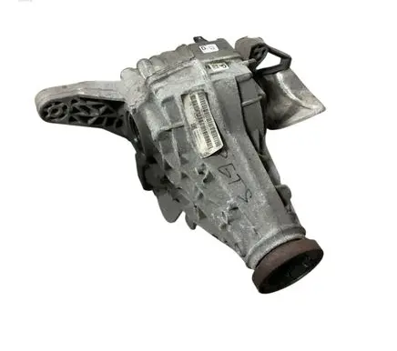 Rear differential