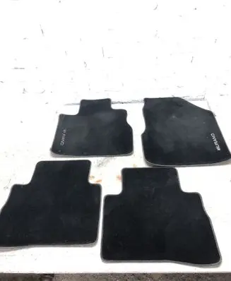 Nissan Murano Z51 Car floor mat set 