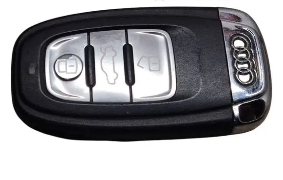 Audi A6 S6 C7 4G Ignition key/card 4G0959754K 301807