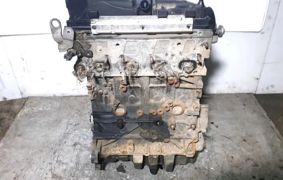 Skoda Superb B6 (3T) Engine CFGB