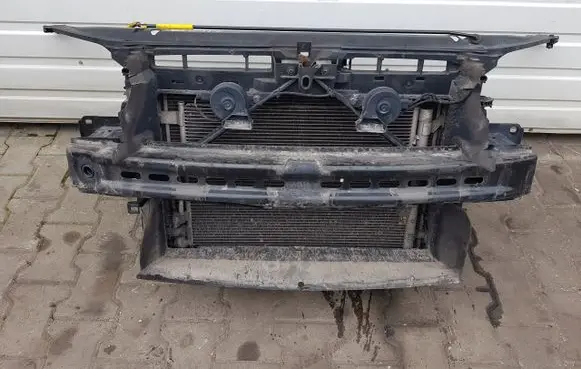 Radiator set