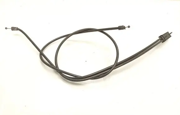 BMW X3 E83 Engine bonnet/hood lock release cable 3401110