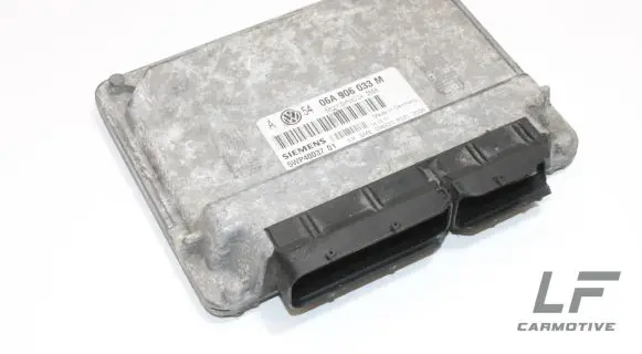 Volkswagen Golf IV Engine control unit/module 06A906033M