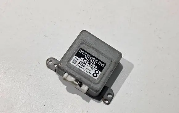Xenon control unit/module