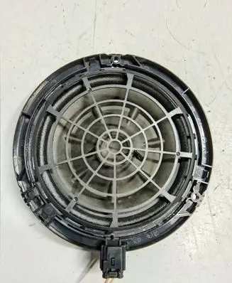 Front door speaker