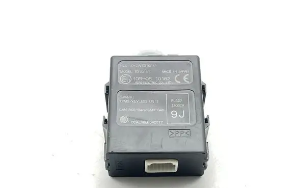 Subaru XV II Keyless system antenna 10R0510182