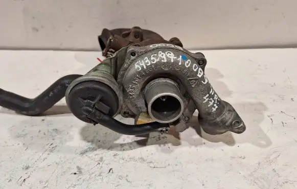 Citroen C3 Turbo 54359710009