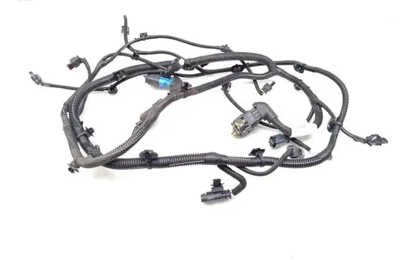 Opel Mokka B Parking sensor (PDC) wiring loom 9851745280