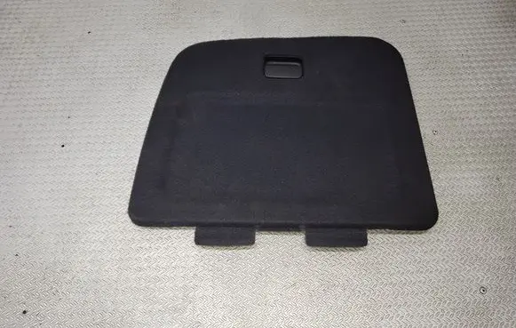 Audi A6 S6 C6 4F Trunk/boot trim cover 