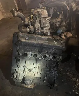 Suzuki Baleno EG Engine G13B GI3B