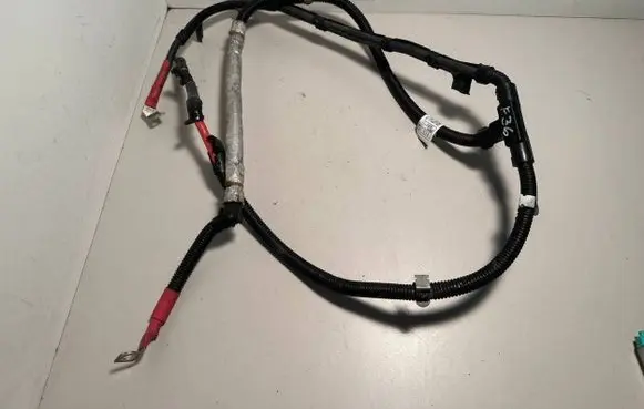 BMW 5 F10 F11 Wires (starter motor) 8577240 E59334 65001343