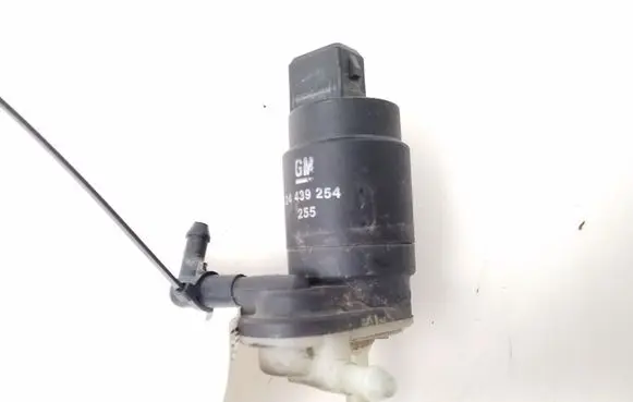 Opel Vectra C Windscreen/windshield washer pump 24439254